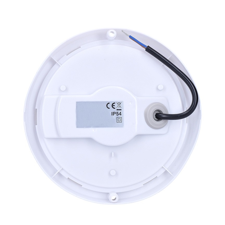 Brilagi - Iluminação de teto exterior LED LED/13W/230V diâmetro 17 cm IP54
