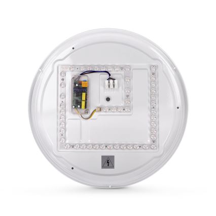 Brilagi - Iluminação de teto LED ALSON LED/24W/230V carvalho