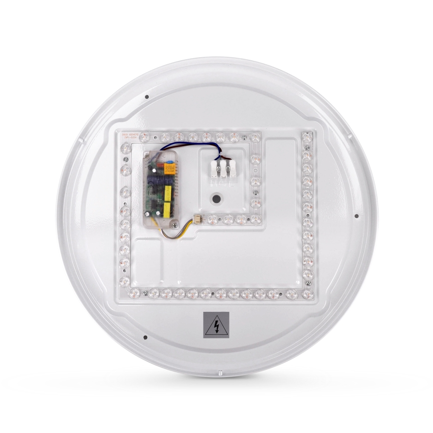 Brilagi - Iluminação de teto LED ALSON LED/24W/230V carvalho