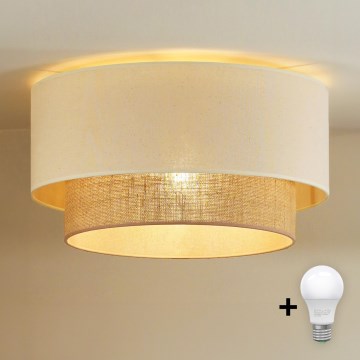 Brilagi - Iluminação de teto LED BOHO STYLE 1xE27/15W/230V diâmetro 40 cm