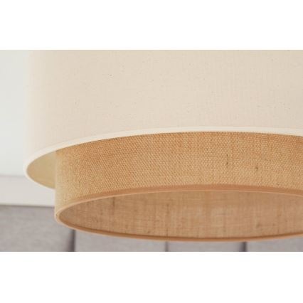 Brilagi - Iluminação de teto LED BOHO STYLE 1xE27/15W/230V diâmetro 40 cm