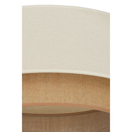 Brilagi - Iluminação de teto LED BOHO STYLE 1xE27/15W/230V diâmetro 40 cm