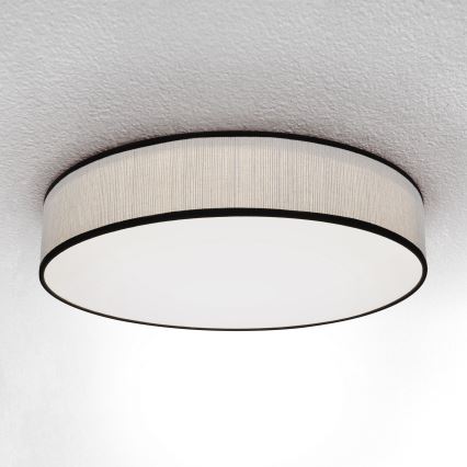 Brilagi - Iluminação de teto LED com regulação AURORA LED/48W/230V 3000-6500K diâmetro 40 cm + comando