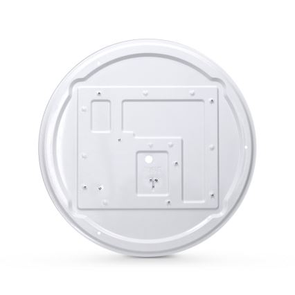 Brilagi - Iluminação de teto LED com regulação DORIA LED/48W/230V 3000-6500K diâmetro 39 cm + comando