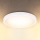 Brilagi - Iluminação de teto LED com regulação ESTELA LED/36W/230V 3000-6500K ø 30 cm branco + comando