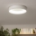 Brilagi - Iluminação de teto LED com regulação FALCON LED/40W/230V 3000-6500K branco + controlo remoto