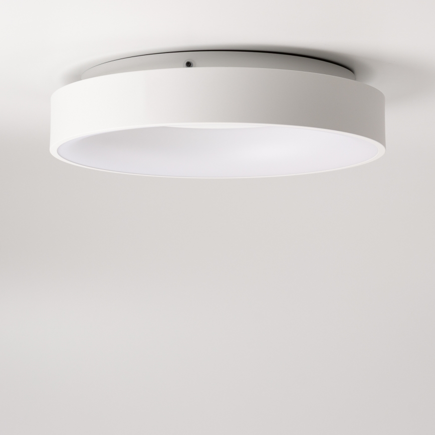 Brilagi - Iluminaçao de teto LED com regulação FALCON LED/80W/230V 3000-6500K branco + controlo remoto