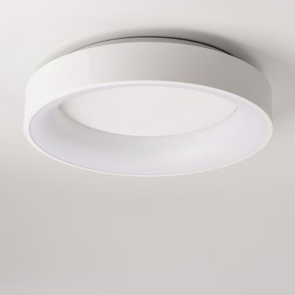 Brilagi - Iluminaçao de teto LED com regulação FALCON LED/80W/230V 3000-6500K branco + controlo remoto