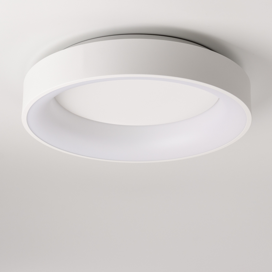 Brilagi - Iluminaçao de teto LED com regulação FALCON LED/80W/230V 3000-6500K branco + controlo remoto
