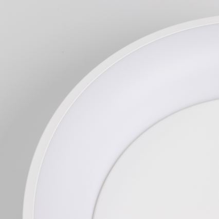 Brilagi - Iluminaçao de teto LED com regulação FALCON LED/80W/230V 3000-6500K branco + controlo remoto