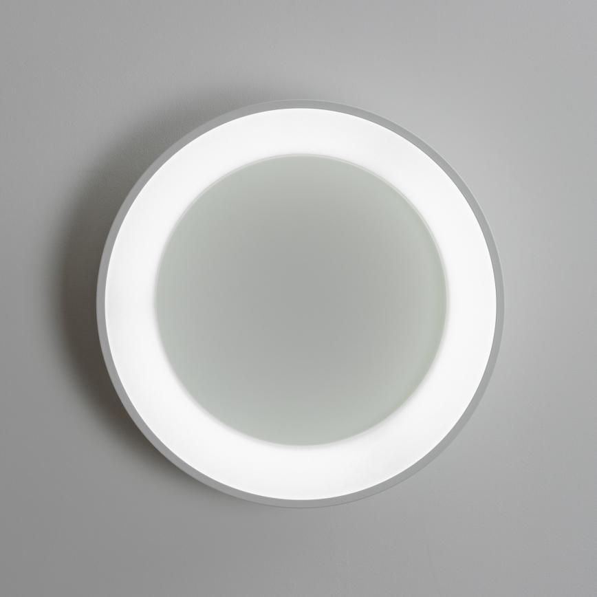 Brilagi - Iluminaçao de teto LED com regulação FALCON LED/80W/230V 3000-6500K branco + controlo remoto