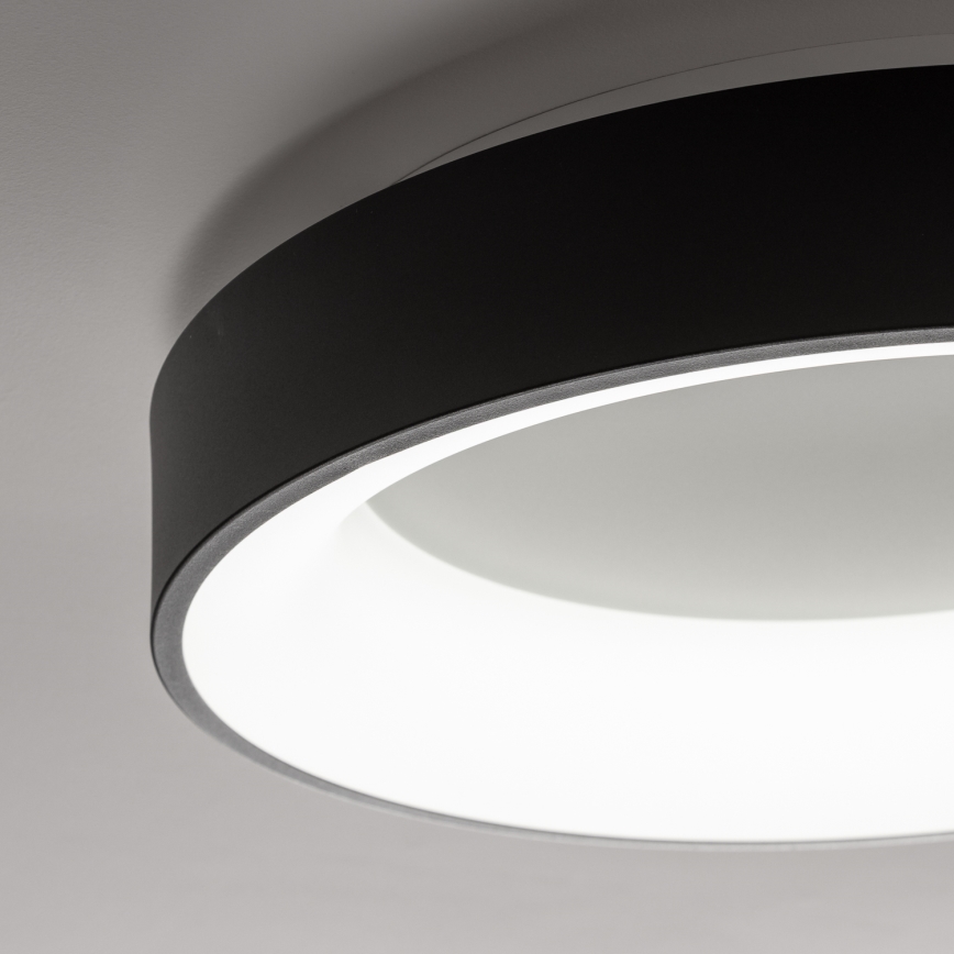 Brilagi - Iluminação de teto LED com regulação FALCON LED/80W/230V 3000-6500K branco + controlo remoto
