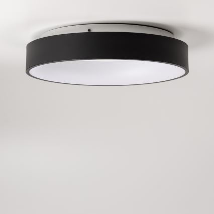 Brilagi - Iluminação de teto LED com regulação FALCON LED/80W/230V 3000-6500K branco + controlo remoto