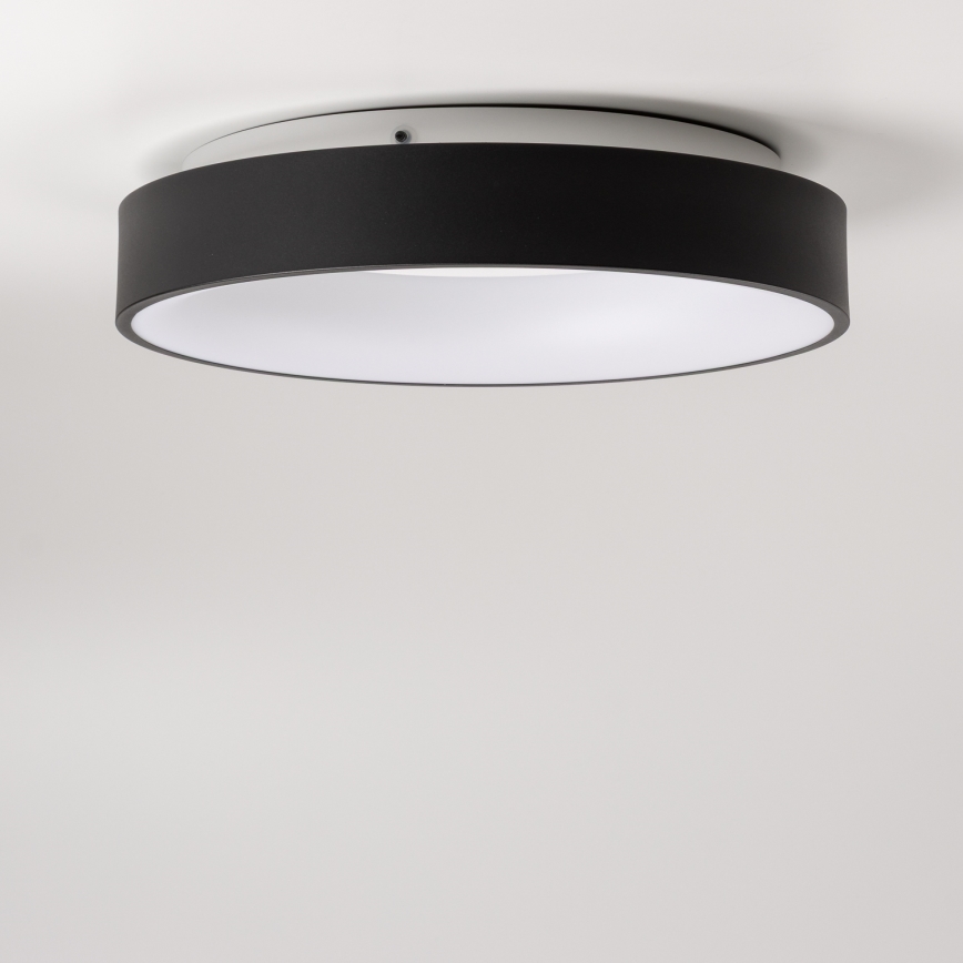 Brilagi - Iluminação de teto LED com regulação FALCON LED/80W/230V 3000-6500K branco + controlo remoto