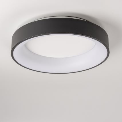 Brilagi - Iluminação de teto LED com regulação FALCON LED/80W/230V 3000-6500K branco + controlo remoto