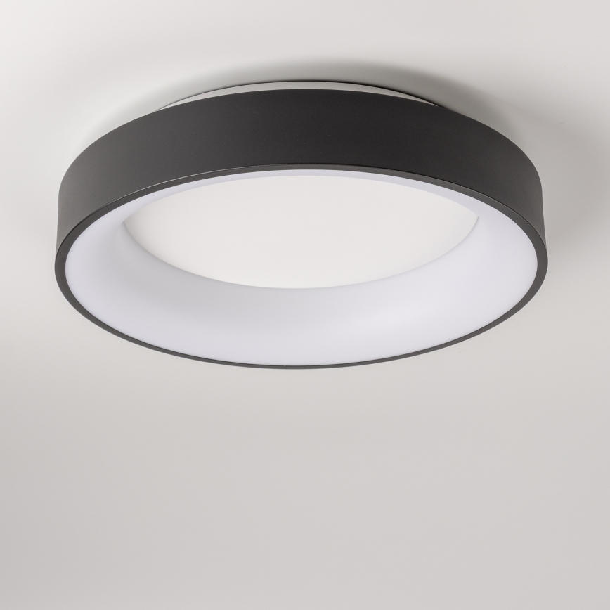 Brilagi - Iluminação de teto LED com regulação FALCON LED/80W/230V 3000-6500K branco + controlo remoto