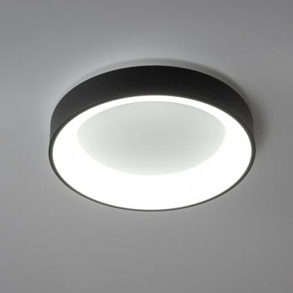 Brilagi - Iluminação de teto LED com regulação FALCON LED/80W/230V 3000-6500K branco + controlo remoto