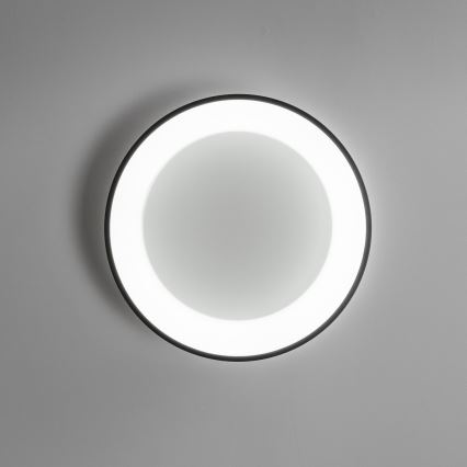 Brilagi - Iluminação de teto LED com regulação FALCON LED/80W/230V 3000-6500K branco + controlo remoto