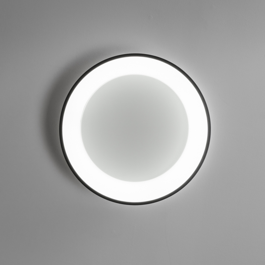 Brilagi - Iluminação de teto LED com regulação FALCON LED/80W/230V 3000-6500K branco + controlo remoto