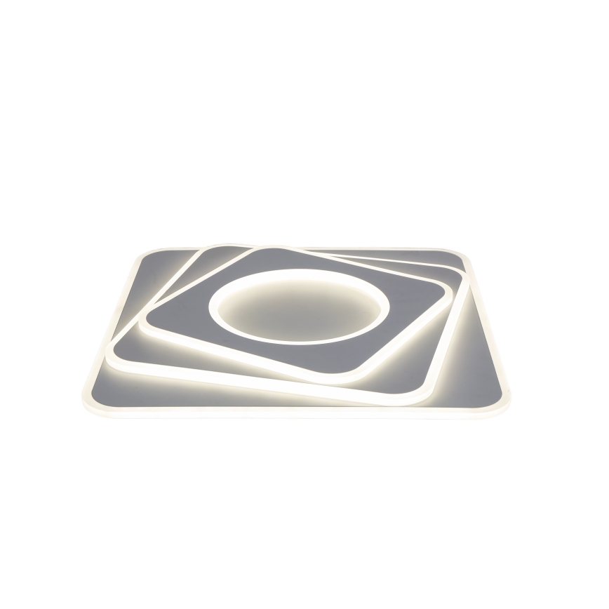 Brilagi - Iluminação de teto LED com regulação MODERN LED/100W/230V 2700-6500K + comando
