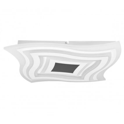 Brilagi - Iluminação de teto LED com regulação MODERN LED/102W/230V 2700-6500K + controlo remoto