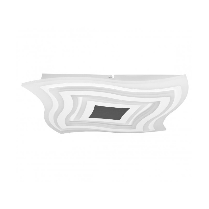 Brilagi - Iluminação de teto LED com regulação MODERN LED/102W/230V 2700-6500K + controlo remoto
