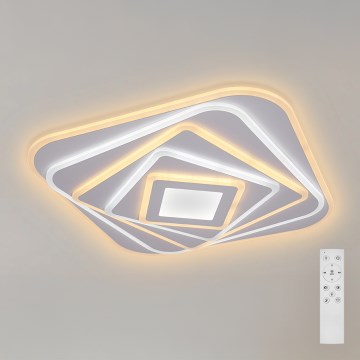 Brilagi - Iluminação de teto LED com regulação MODERN LED/210W/230V 2700-6500K + controlo remoto