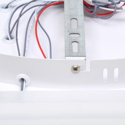 Brilagi - Iluminação de teto LED com regulação MODERN LED/210W/230V 2700-6500K 55x55 cm + comando