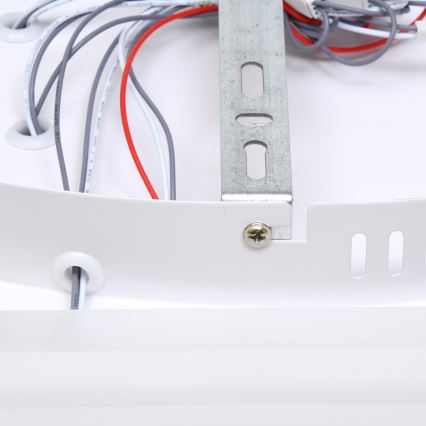 Brilagi - Iluminação de teto LED com regulação MODERN LED/210W/230V 2700-6500K 55x55 cm + comando