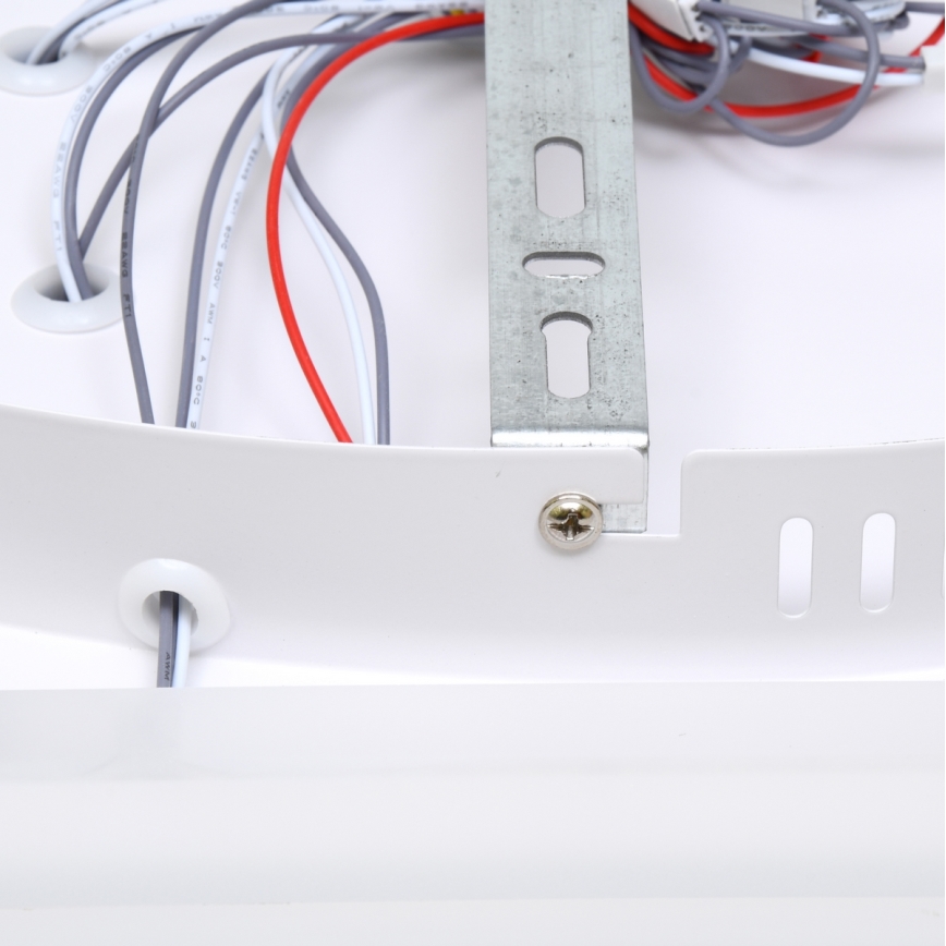 Brilagi - Iluminação de teto LED com regulação MODERN LED/210W/230V 2700-6500K 55x55 cm + comando