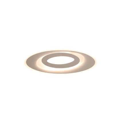 Brilagi - Iluminação de teto LED com regulação MODERN LED/45W/230V 2700-6500K + comando