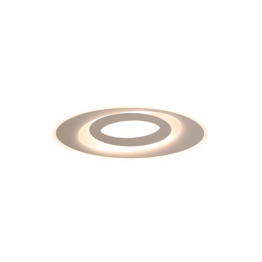 Brilagi - Iluminação de teto LED com regulação MODERN LED/45W/230V 2700-6500K + comando