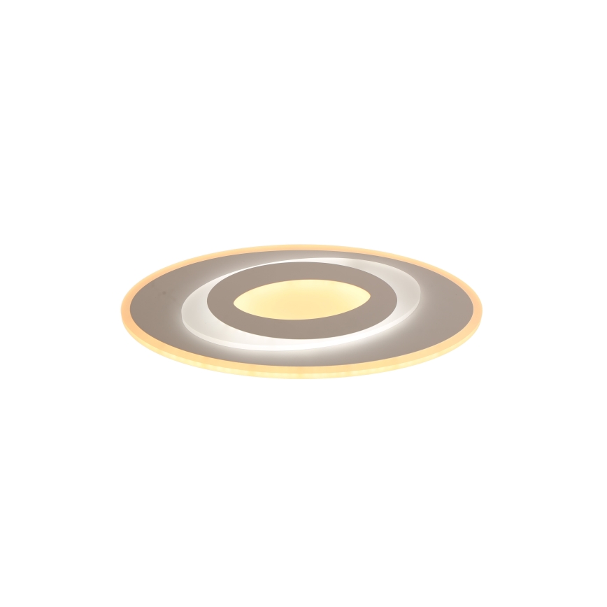 Brilagi - Iluminação de teto LED com regulação MODERN LED/45W/230V 2700-6500K + comando