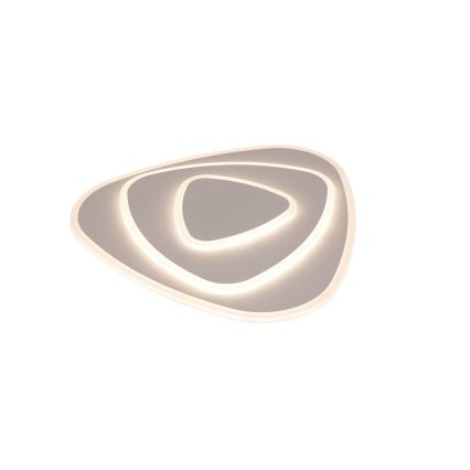 Brilagi - Iluminação de teto LED com regulação MODERN LED/58W/230V 2700-6500K + comando