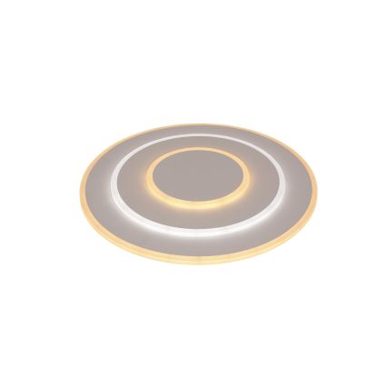 Brilagi - Iluminação de teto LED com regulação MODERN LED/58W/230V 2700-6500K diâmetro 46,3 cm + comando
