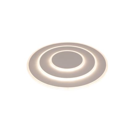 Brilagi - Iluminação de teto LED com regulação MODERN LED/58W/230V 2700-6500K diâmetro 46,3 cm + comando