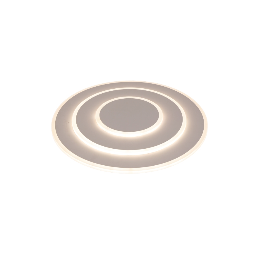 Brilagi - Iluminação de teto LED com regulação MODERN LED/58W/230V 2700-6500K diâmetro 46,3 cm + comando