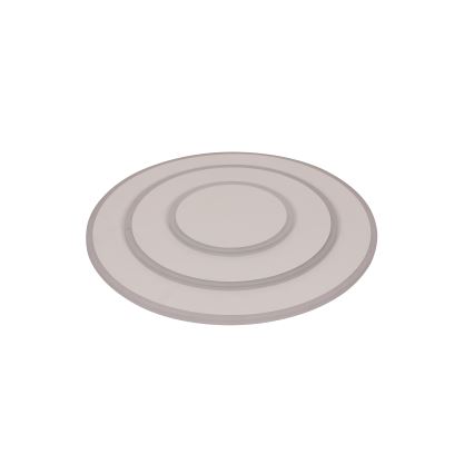 Brilagi - Iluminação de teto LED com regulação MODERN LED/58W/230V 2700-6500K diâmetro 46,3 cm + comando