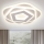 Brilagi - Iluminação de teto LED com regulação MODERN LED/64W/230V 2700-6500K + comando