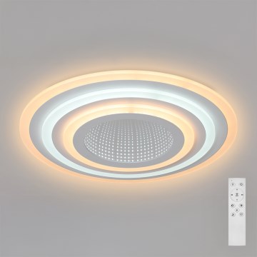 Brilagi - Iluminação de teto LED com regulação MODERN LED/70W/230V 2700-6500K + controlo remoto