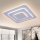 Brilagi - Iluminação de teto LED com regulação MODERN LED/72W/230V 2700-6500K + comando