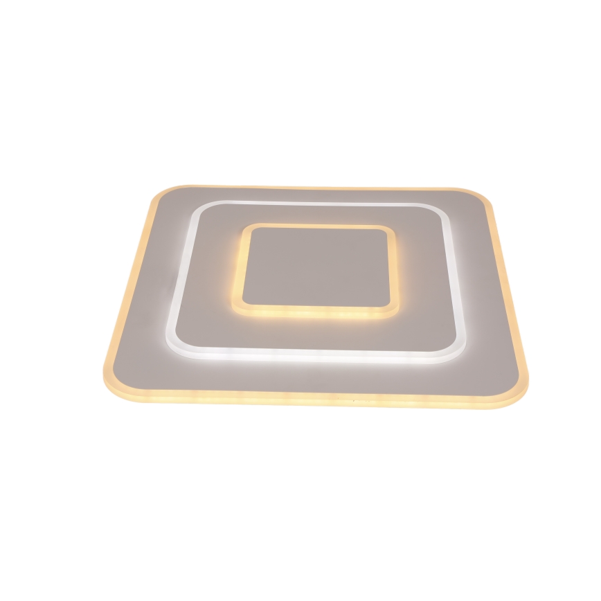 Brilagi - Iluminação de teto LED com regulação MODERN LED/72W/230V 2700-6500K + comando