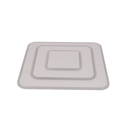 Brilagi - Iluminação de teto LED com regulação MODERN LED/72W/230V 2700-6500K + comando