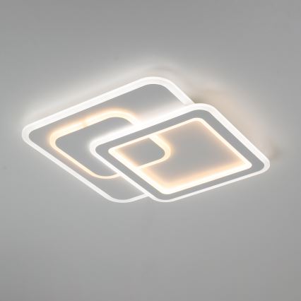 Brilagi - Iluminação de teto LED com regulação MODERN LED/80W/230V 2700-6500K + controlo remoto