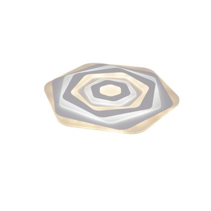 Brilagi - Iluminação de teto LED com regulação MODERN LED/85W/230V 2700-6500K + comando
