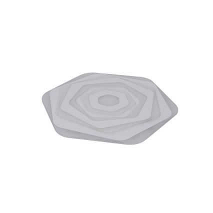 Brilagi - Iluminação de teto LED com regulação MODERN LED/85W/230V 2700-6500K + comando