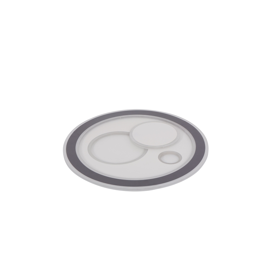 Brilagi - Iluminação de teto LED com regulação MODERN LED/89W/230V 2700-6500K + comando