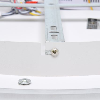 Brilagi - Iluminação de teto LED com regulação MODERN LED/89W/230V 2700-6500K diâmetro 47 cm + comando