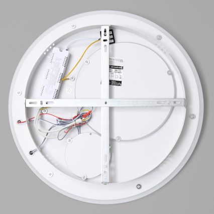 Brilagi - Iluminação de teto LED com regulação MODERN LED/89W/230V 2700-6500K diâmetro 47 cm + comando