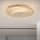 Brilagi - Iluminação de teto LED com regulação MODERN MINI LED/65W/230V 3000/4000/6000K 41x34,3 cm + comando